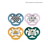 Dr. Brown's Advantage Pacifier 6-18m x2