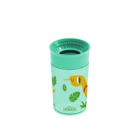 Dr. Brown’s Cheers 360 Spoutless Transition Cup 9m+ Green 300ml (10 oz)