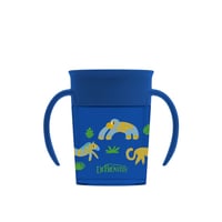 Dr. Brown’s Cheers 360 Spoutless Transition Sippy Cup 6m+ Blue 200ml