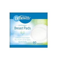 Dr. Brown’s Disposable Breast Pads x60