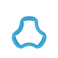 Dr. Brown’s Flexees Ergonomic Textured Teether 3m+ Blue