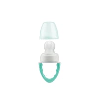 Dr. Brown's Fresh Firsts Silicone Feeder 4m+ Mint
