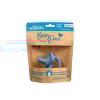Dr. Brown’s HappyPaci Silicone Pacifier 0-6m Blue