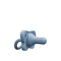 Dr. Brown’s HappyPaci Silicone Pacifier 0-6m Blue