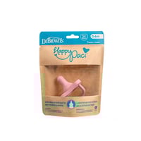 Dr. Brown’s HappyPaci Silicone Pacifier 0-6m
