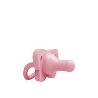 Dr. Brown’s HappyPaci Silicone Pacifier 0-6m Pink