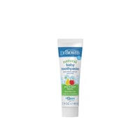 Dr. Brown’s Natural Baby Toothpaste Pear & Apple Flavor 0-3 Years 40g