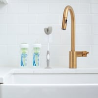 Dr. Brown’s Natural Flow Baby Bottle Brush Grey x1