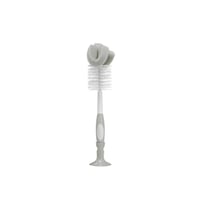 Dr. Brown’s Natural Flow Baby Bottle Brush Grey x1