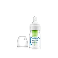 Dr. Brown’s Anti-Colic Narrow Plastic Bottle 0m+ 60ml