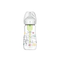 Dr. Brown’s Options+ Anti-Colic Wide-Neck Bottle 0m+ 270ml
