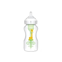 Dr. Brown’s Options+ Anti-Colic Wide-Neck Plastic Bottle 3m+ 270ml