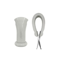 Dr. Brown’s Safe Squeeze Baby Nail Scissors