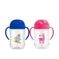 Dr. Brown’s Soft-Spout Transition Cup 9m+ 270ml x1