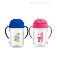 Dr. Brown’s Soft-Spout Transition Cup 9m+ 270ml x1