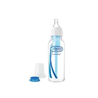 Dr. Brown's Medical Specialty Feeding System Narrow BPA-Free Plastic Bottle 0m+ 250ml