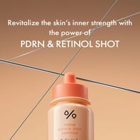 Dr. Ceuracle Ampolla PDRN & Retinol Shot 30ml