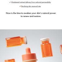 Dr. Ceuracle Ampolla PDRN & Retinol Shot 30ml