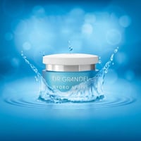DR. GRANDEL Hydro Active Hyaluron Refill Cream 50ml (1.69fl oz)