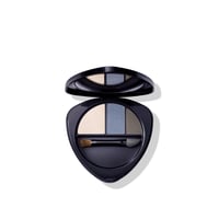 Dr. Hauschka Eyeshadow Trio 01 Sapphire 4.4g