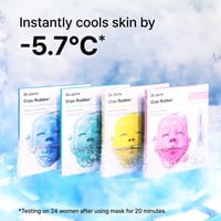 Dr.Jart+ Cryo Rubber Firming Mask x1