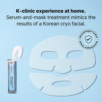 Dr.Jart+ Cryo Rubber Moisturizing Mask x1