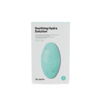 Dr.Jart+ Dermask Water Jet Soothing Hydra Solution Sheet Mask 25g x5