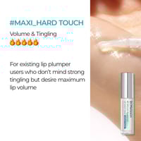 Dr.Melaxin Bio-Spicule Plumping Lip Shot Maxi #Hard Touch 4ml (0.13floz)