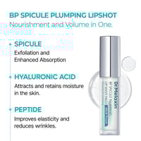 Dr.Melaxin Bio-Spicule Plumping Lip Shot Mild #Soft Touch 4ml (0.13floz)
