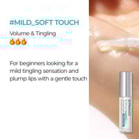 Dr.Melaxin Bio-Spicule Plumping Lip Shot Mild #Soft Touch 4ml (0.13floz)
