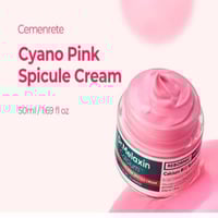 Dr.Melaxin Calcium Cemenrete Cyano Pink Spicule Cream 50g
