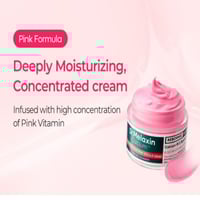 Dr.Melaxin Calcium Cemenrete Cyano Pink Spicule Cream 50g