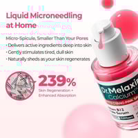 Dr.Melaxin Calcium Cemenrete Cyano Pink Spicule Serum 30ml (1.01floz)