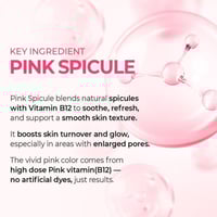 Dr.Melaxin Calcium Cemenrete Cyano Pink Spicule Serum 30ml (1.01floz)