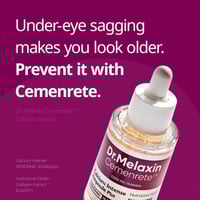 Dr.Melaxin Cemenrete Calcium Intense Ampoule Plus 30ml