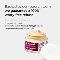 Dr.Melaxin Cemenrete Calcium Intense Cream 50ml (1.69floz)