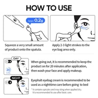 Dr.Melaxin Eyephalt Eyebag Cream 10g