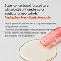 Dr.Melaxin Necksphalt ECM Ceramide Neck Serum 1.5ml x10