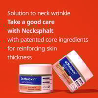 Dr.Melaxin Necksphalt ECM Neck Barrier Cream 50ml (1.69floz)