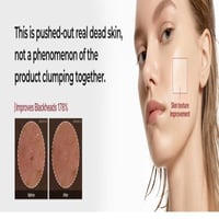 Dr.Melaxin Peel Shot Exfoliating White Rice Ampoule 80ml (2.70floz)