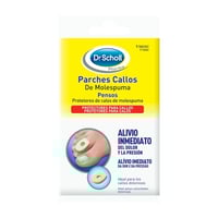 Dr Scholl Corn Foam Cushions x9