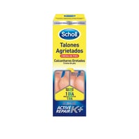 Dr Scholl Cracked Heels Repair Cream K+ 60ml