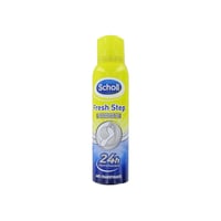 Dr Scholl Fresh Step Feet Deodorant & Antiperspirant 150ml