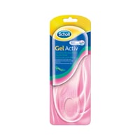 Dr Scholl Gelactiv Insoles High Heels 2x 38 42