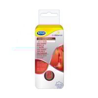Dr Scholl In-Balance Knee & Heel Pain Relief Insoles x2 42.5-45
