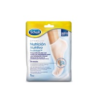 Dr Scholl Nourishing Foot Mask x1 Pair