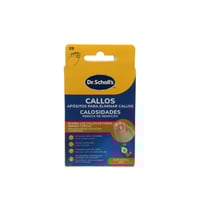 Dr.Scholl's Callus Removal Plasters x8