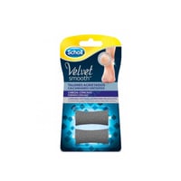 Dr Scholl Velvet Smooth Cracked Heel Refill x2
