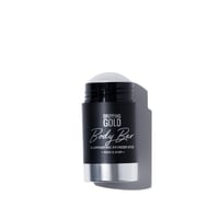 Dripping Gold Luxury Tanning Body Bar Illuminating Stick Silver 36g