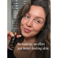 Dripping Gold Luxury Tanning Face Serum Tinted Tanning Drops Bronze 30ml (1.01floz)